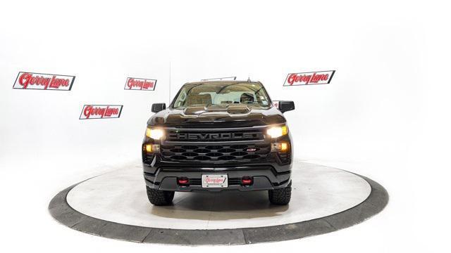 used 2023 Chevrolet Silverado 1500 car, priced at $44,955