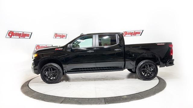 used 2023 Chevrolet Silverado 1500 car, priced at $44,955