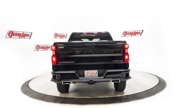 used 2023 Chevrolet Silverado 1500 car, priced at $44,955