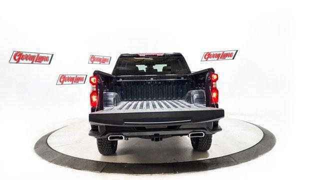 used 2023 Chevrolet Silverado 1500 car, priced at $44,955