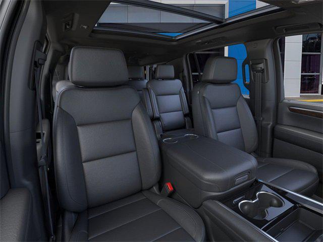 new 2025 Chevrolet Suburban car, priced at $85,180