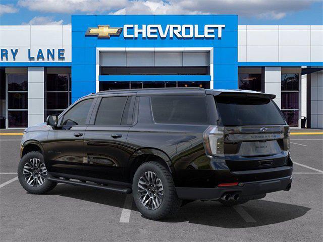 new 2025 Chevrolet Suburban car, priced at $85,180