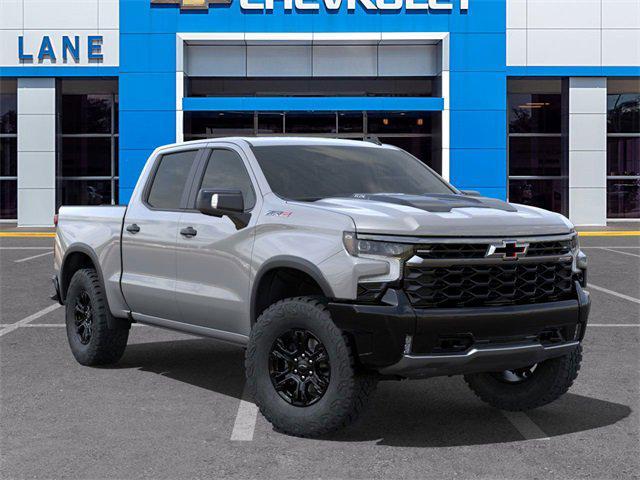 new 2025 Chevrolet Silverado 1500 car, priced at $68,645