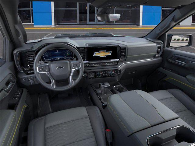 new 2025 Chevrolet Silverado 1500 car, priced at $68,645