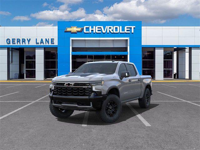 new 2025 Chevrolet Silverado 1500 car, priced at $68,645