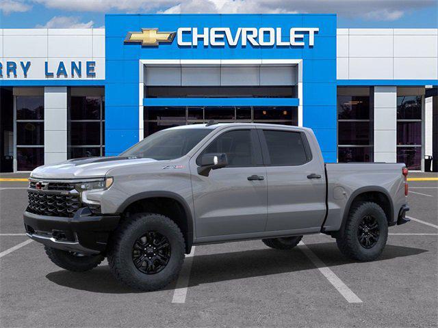 new 2025 Chevrolet Silverado 1500 car, priced at $68,645