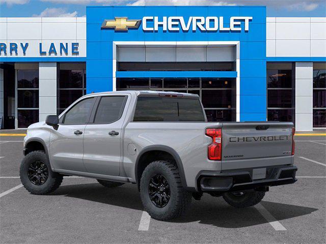 new 2025 Chevrolet Silverado 1500 car, priced at $68,645