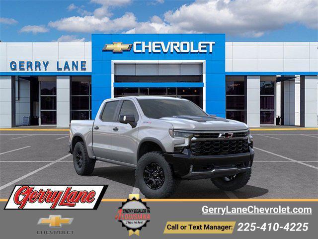 new 2025 Chevrolet Silverado 1500 car, priced at $68,645