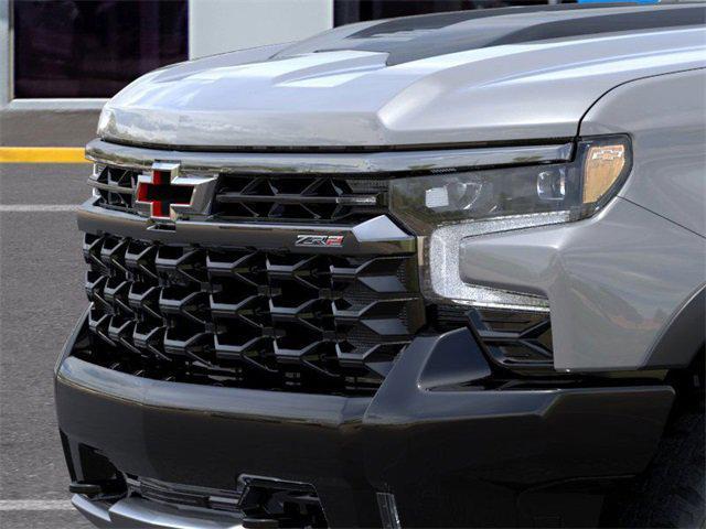 new 2025 Chevrolet Silverado 1500 car, priced at $68,645