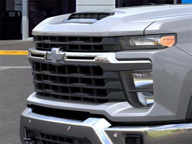 new 2025 Chevrolet Silverado 2500 car, priced at $56,830