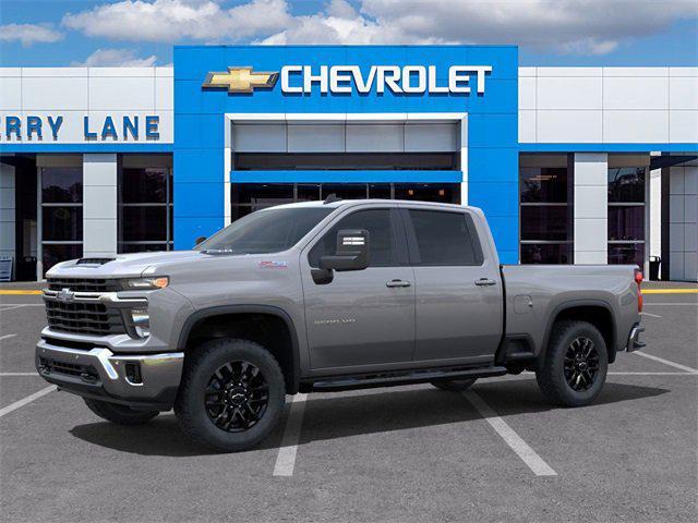 new 2025 Chevrolet Silverado 2500 car, priced at $56,830