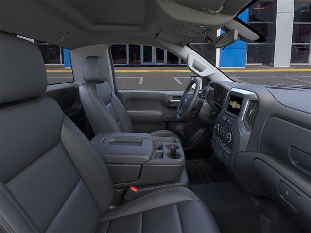 new 2025 Chevrolet Silverado 1500 car, priced at $46,480