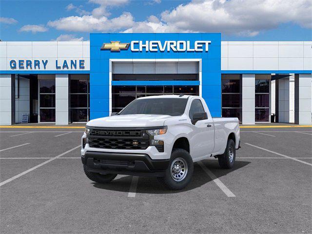 new 2025 Chevrolet Silverado 1500 car, priced at $46,480