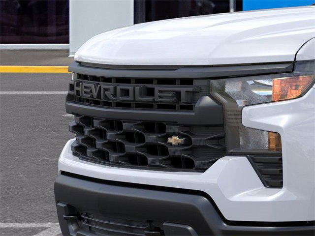 new 2025 Chevrolet Silverado 1500 car, priced at $46,480