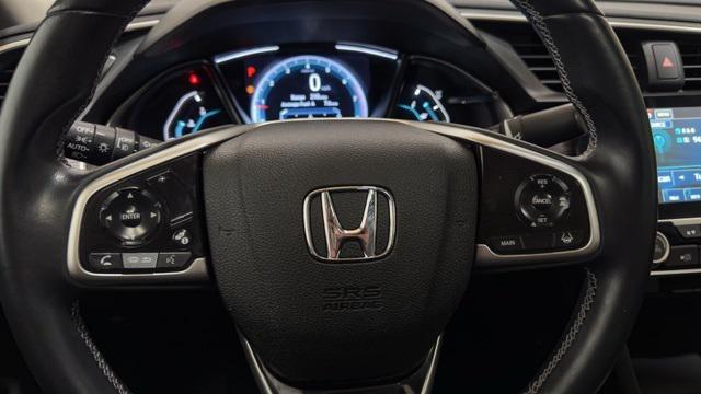 used 2020 Honda Civic car, priced at $23,500