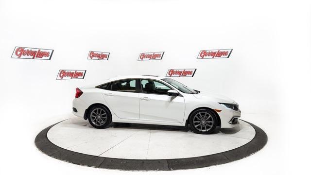 used 2020 Honda Civic car, priced at $23,500