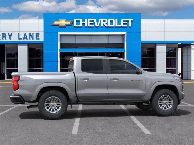 new 2024 Chevrolet Colorado car, priced at $31,560