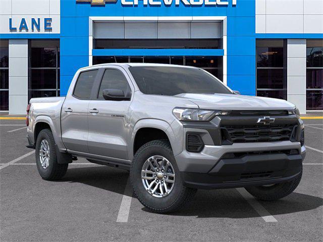 new 2024 Chevrolet Colorado car, priced at $31,560