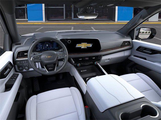 new 2025 Chevrolet Tahoe car, priced at $78,010