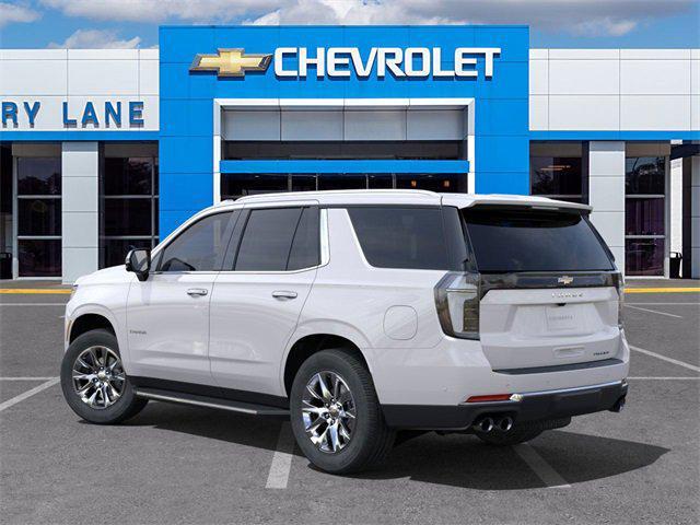 new 2025 Chevrolet Tahoe car, priced at $78,010