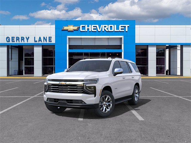 new 2025 Chevrolet Tahoe car, priced at $78,010