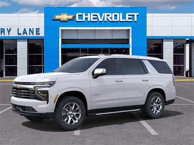 new 2025 Chevrolet Tahoe car, priced at $78,010