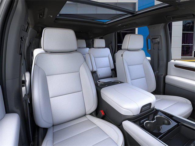 new 2025 Chevrolet Tahoe car, priced at $78,010