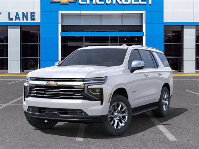 new 2025 Chevrolet Tahoe car, priced at $78,010