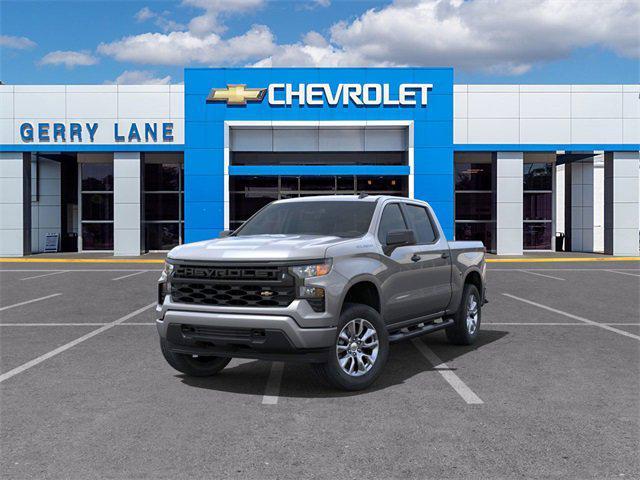 new 2025 Chevrolet Silverado 1500 car, priced at $42,240