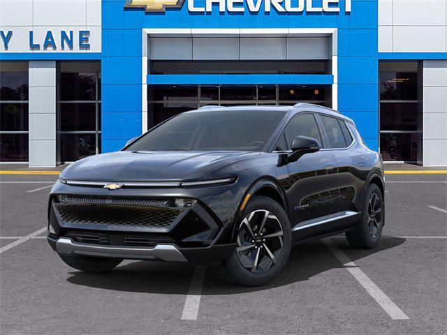 new 2025 Chevrolet Equinox car, priced at $43,520