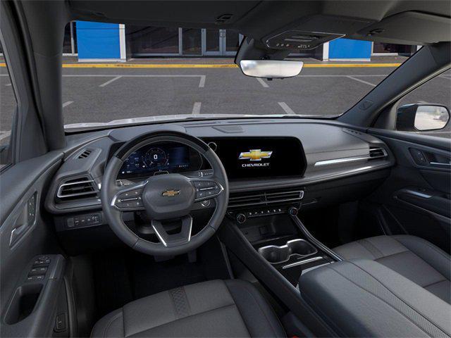 new 2025 Chevrolet Traverse car, priced at $54,280