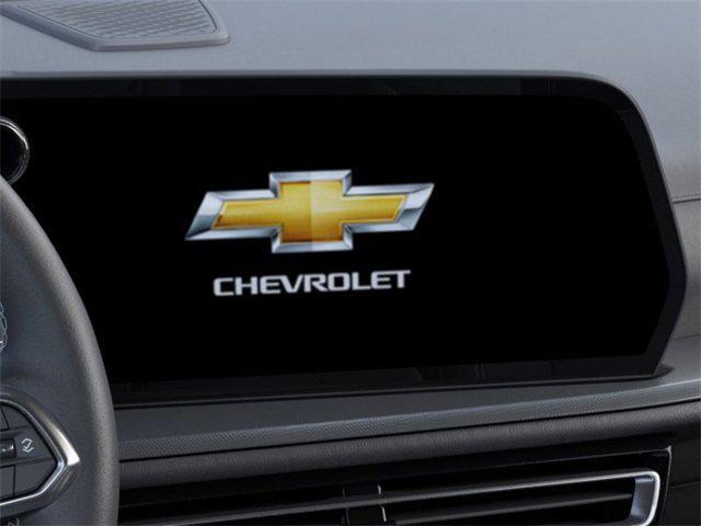 new 2025 Chevrolet Traverse car, priced at $54,280