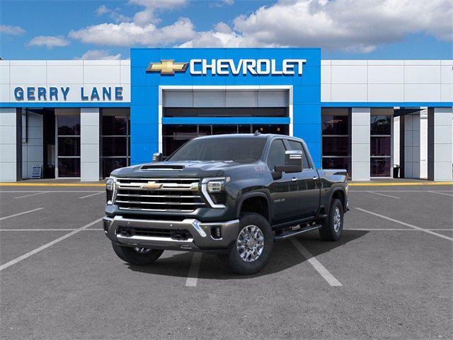 new 2025 Chevrolet Silverado 2500 car, priced at $80,595