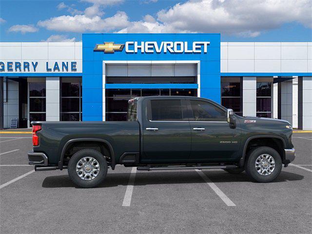 new 2025 Chevrolet Silverado 2500 car, priced at $80,595