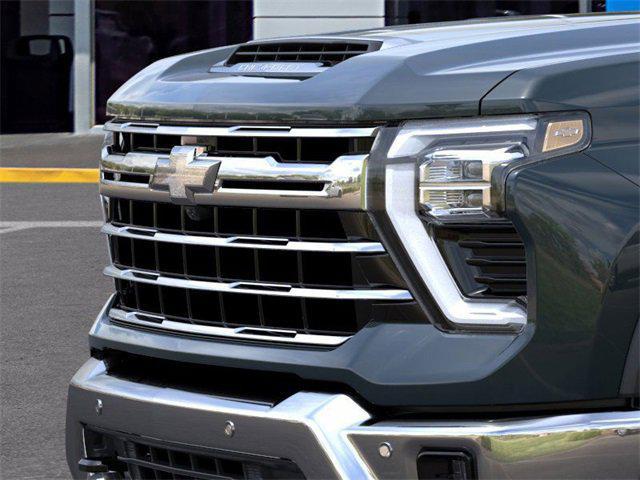 new 2025 Chevrolet Silverado 2500 car, priced at $80,595