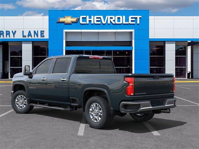 new 2025 Chevrolet Silverado 2500 car, priced at $80,595