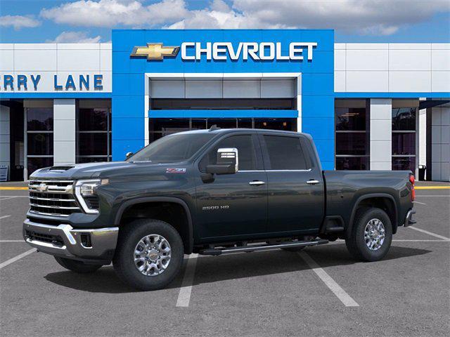 new 2025 Chevrolet Silverado 2500 car, priced at $80,595