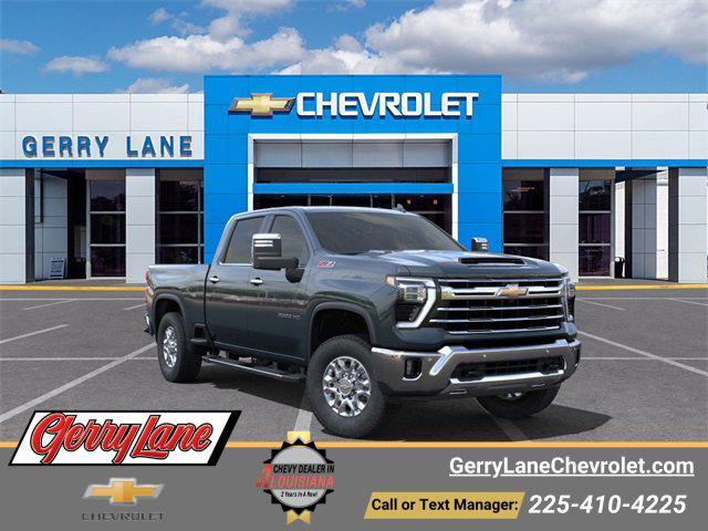 new 2025 Chevrolet Silverado 2500 car, priced at $80,595