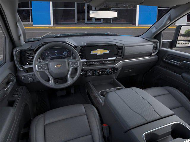 new 2025 Chevrolet Silverado 2500 car, priced at $80,595