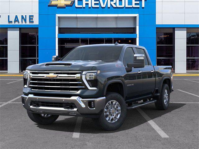 new 2025 Chevrolet Silverado 2500 car, priced at $80,595