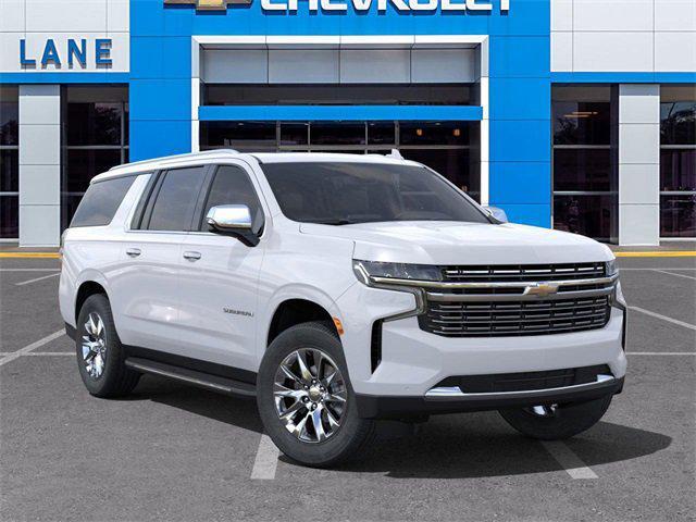 new 2024 Chevrolet Suburban car, priced at $69,095