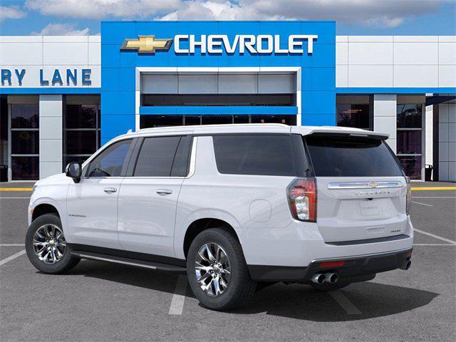 new 2024 Chevrolet Suburban car, priced at $69,095