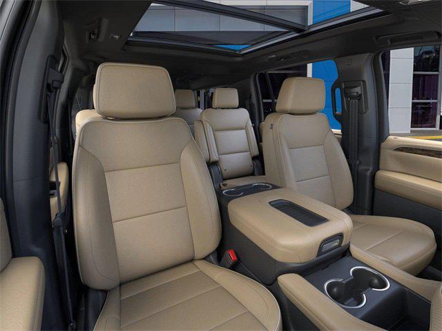 new 2024 Chevrolet Suburban car, priced at $69,095