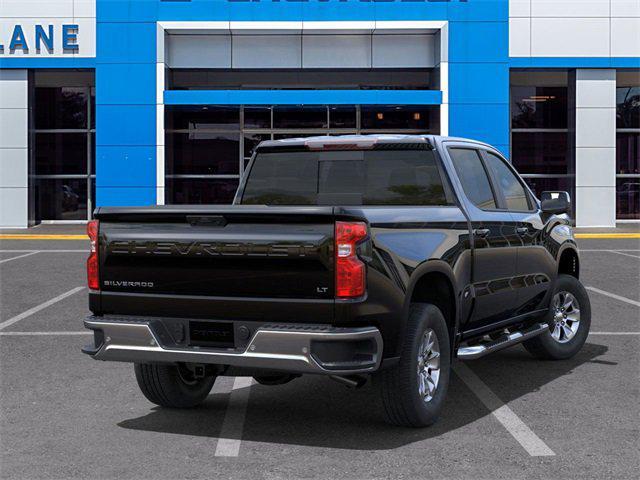 new 2025 Chevrolet Silverado 1500 car, priced at $46,070