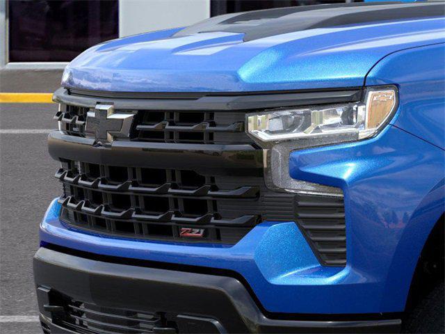 new 2025 Chevrolet Silverado 1500 car, priced at $55,340