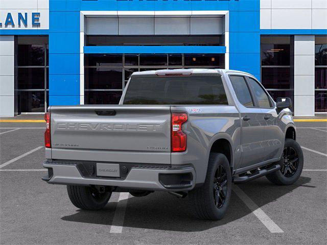 new 2025 Chevrolet Silverado 1500 car, priced at $39,075