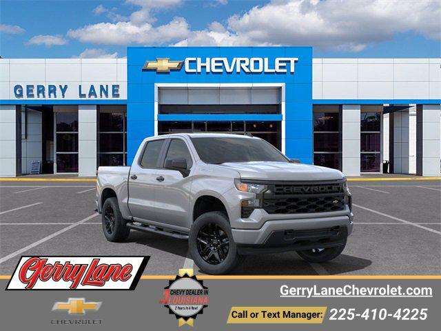 new 2025 Chevrolet Silverado 1500 car, priced at $39,075