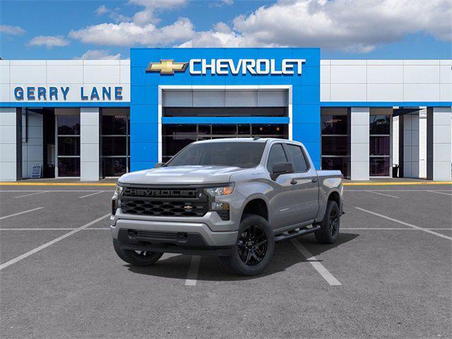 new 2025 Chevrolet Silverado 1500 car, priced at $39,075