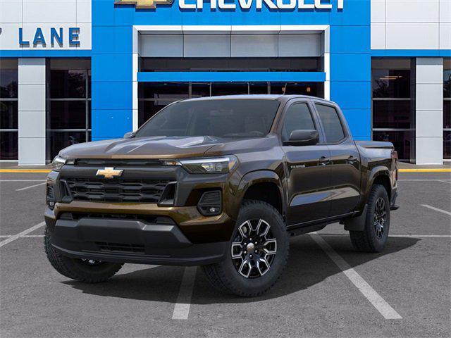 new 2024 Chevrolet Colorado car, priced at $36,525