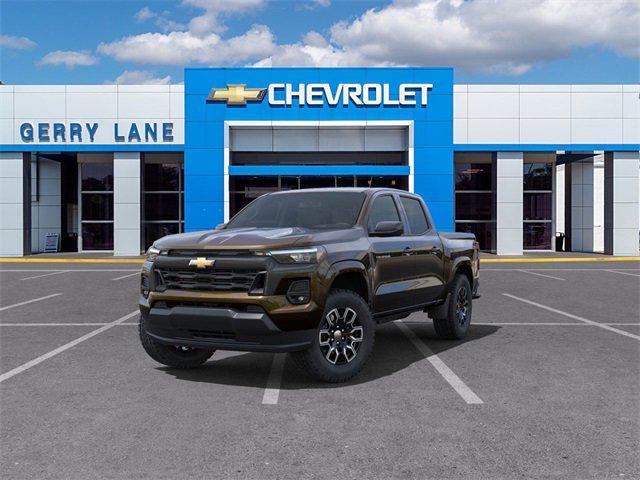 new 2024 Chevrolet Colorado car, priced at $36,525